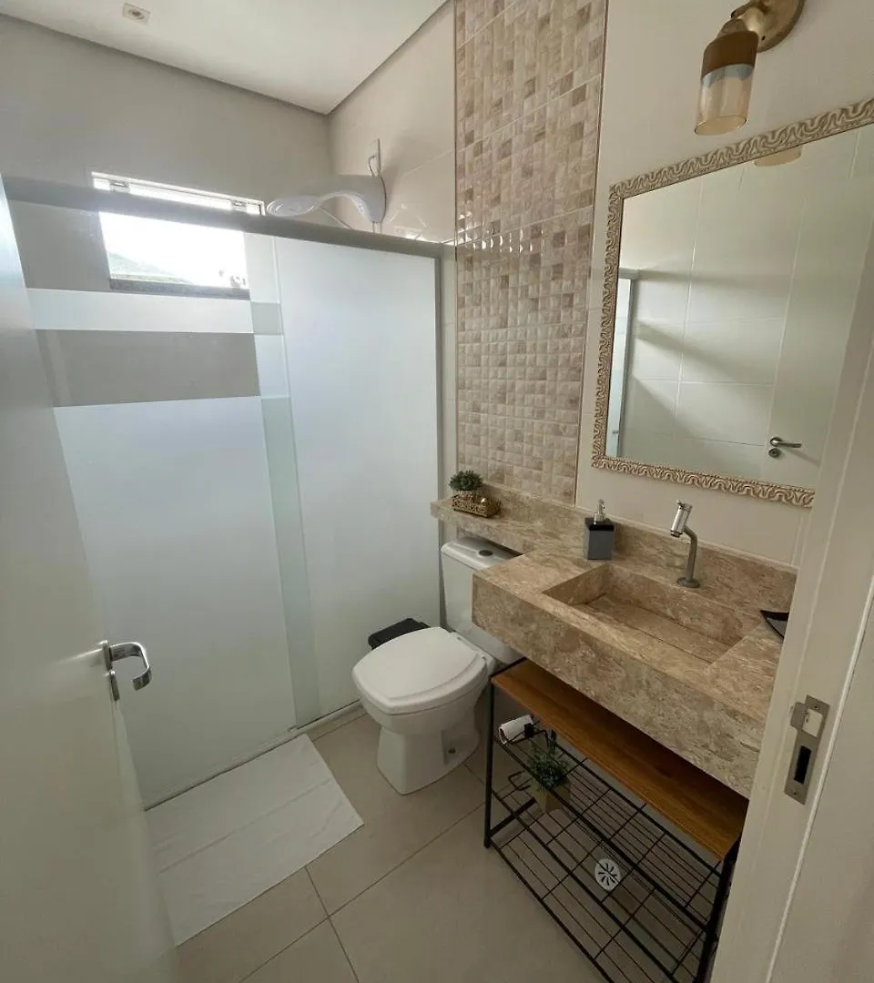 Ferienhaus Villa Casa Com Piscina Em Zimbros Bombinhas Brasilien