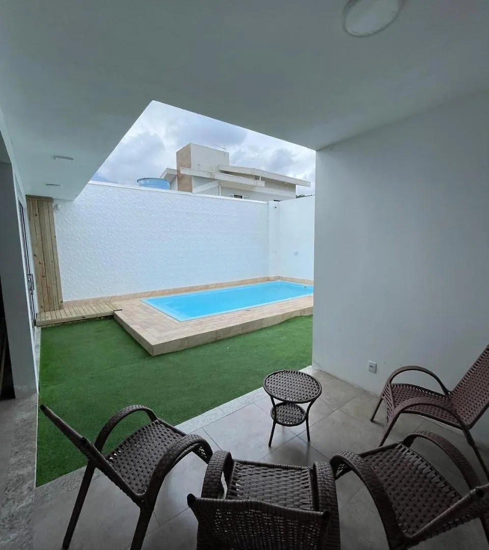 Villa Casa Com Piscina Em Zimbros Bombinhas Brasilien